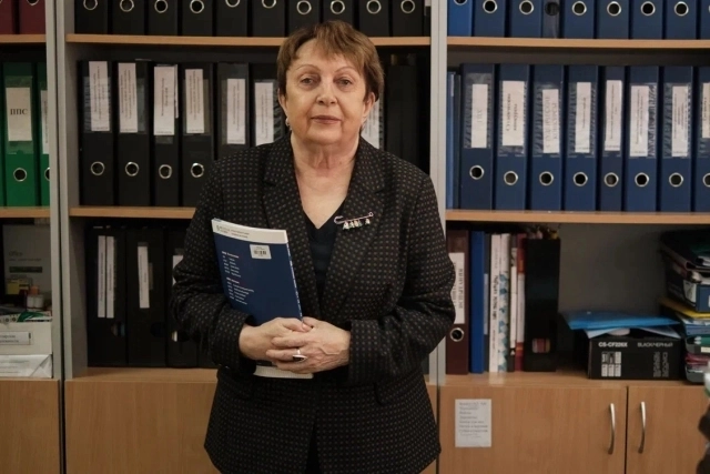 Ирина Георгиевна Серова