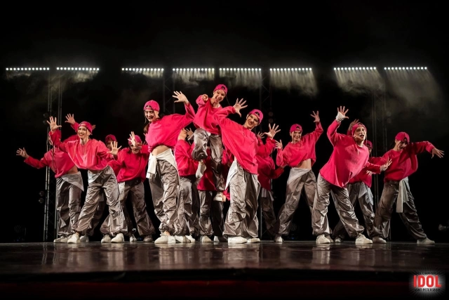 PUSHKINDANCE на фестивале «IDOL DANCE CHAMPIONSHIP»