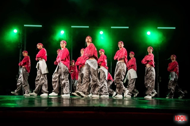 PUSHKINDANCE на фестивале «IDOL DANCE CHAMPIONSHIP»
