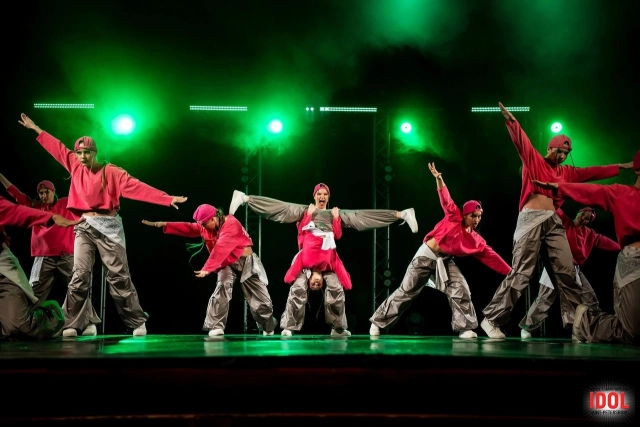 PUSHKINDANCE на фестивале «IDOL DANCE CHAMPIONSHIP»