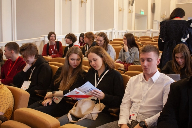 Представители университета на III конференции «Традиционные религии: духовно-нравственное единство России»