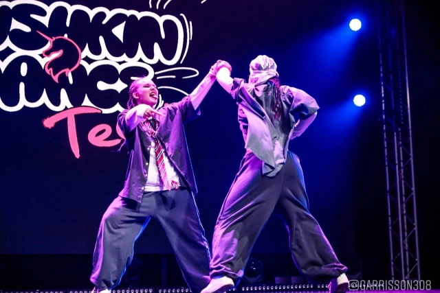 PUSHKINDANCE на СтудВесне