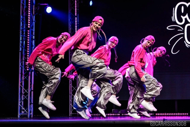 PUSHKINDANCE на СтудВесне